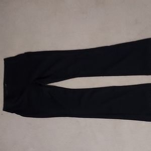 Pull on boot cut dress pants